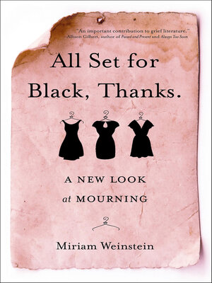cover image of All Set for Black, Thanks.